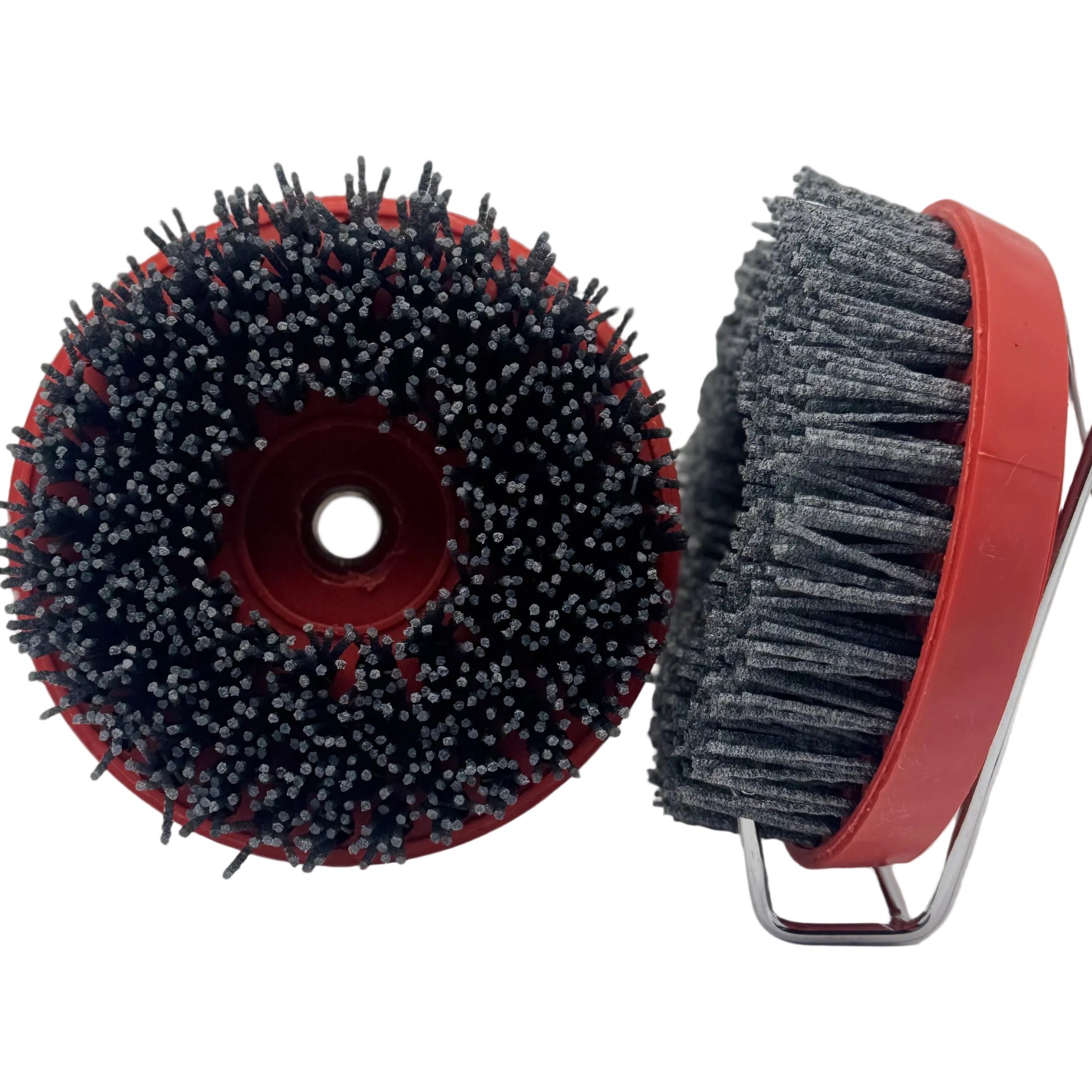 Texturising Antiquing Brush with Dual fitting 120mm