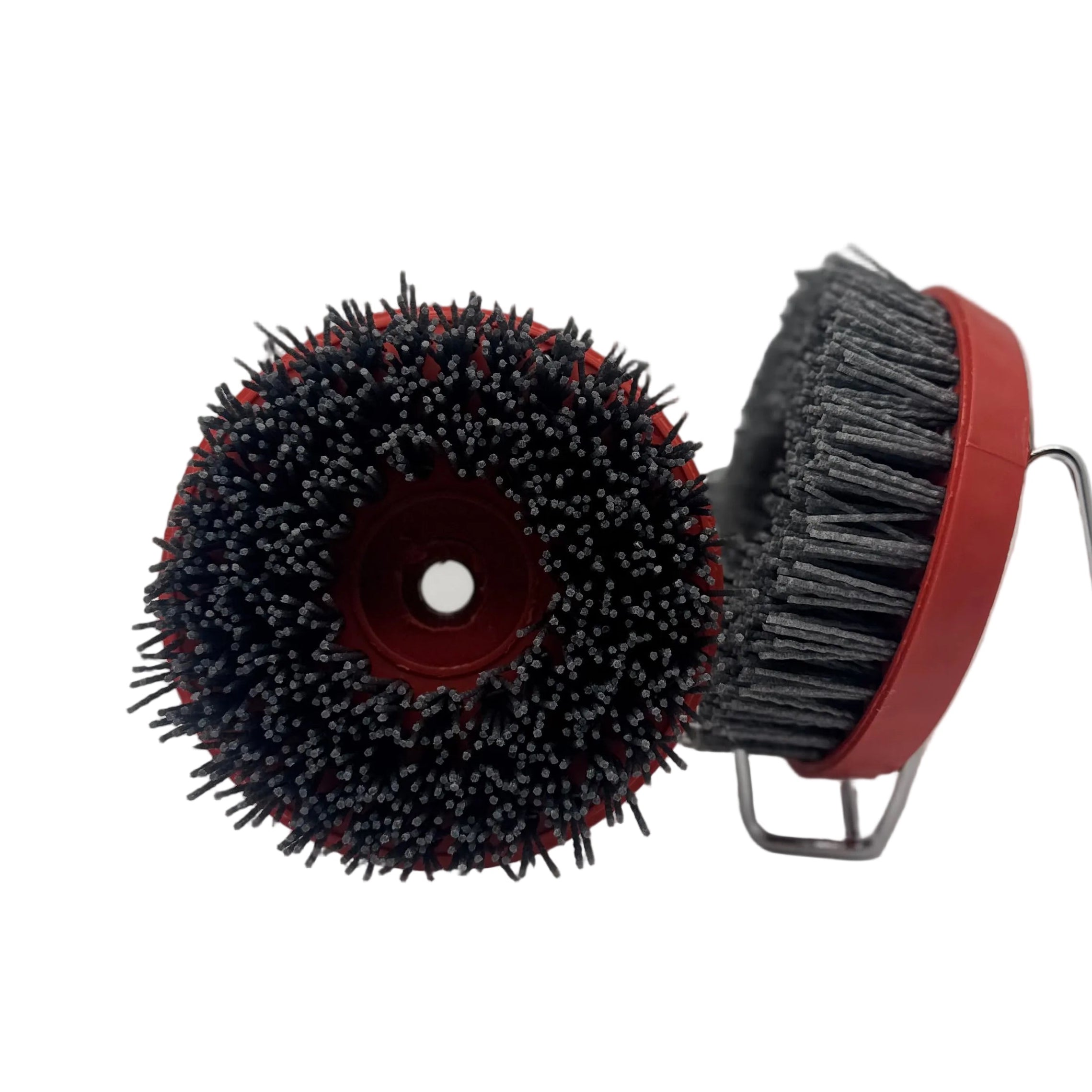Texturising Antiquing Brush with Dual fitting 120mm
