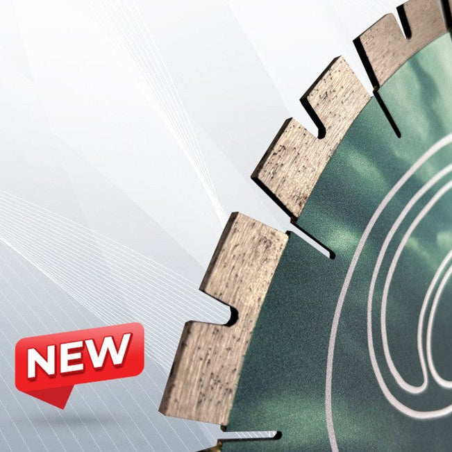 Diatex Fury Bridge Saw Blade: The Ultimate Quartzite Cutting Solution
