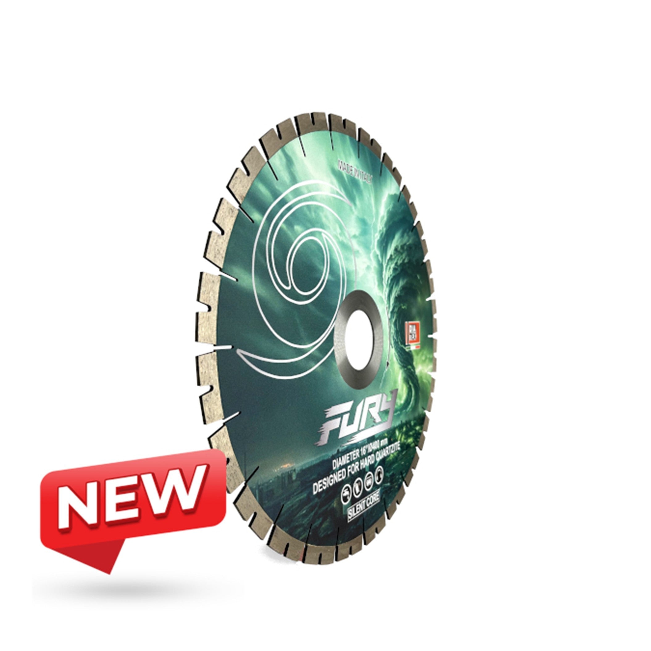 Diatex Fury Bridge Saw Blade: The Ultimate Quartzite Cutting Solution
