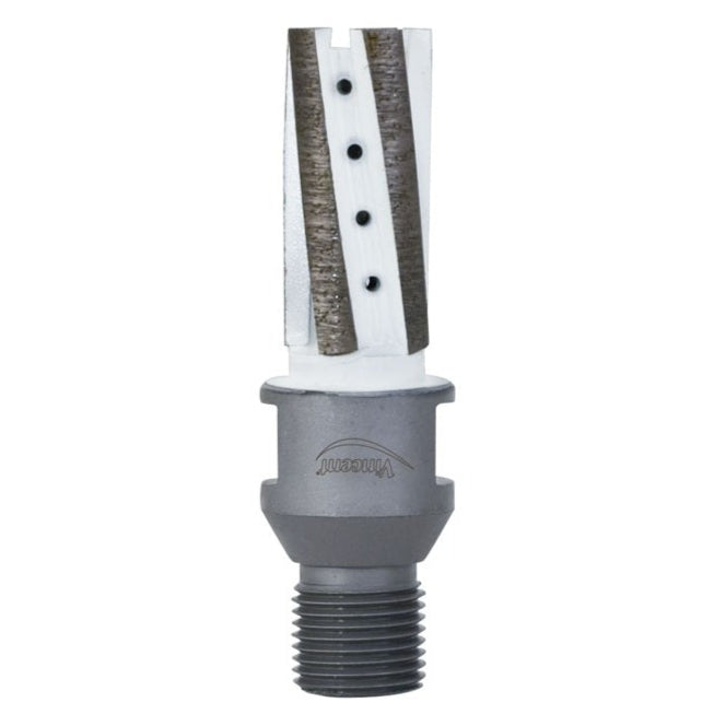 VINCENT - Shaft Milling Cutter - White Long Life