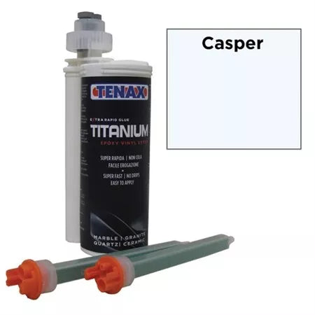Titanium Extra Rapid Cartridge Glue 250 ml Casper
